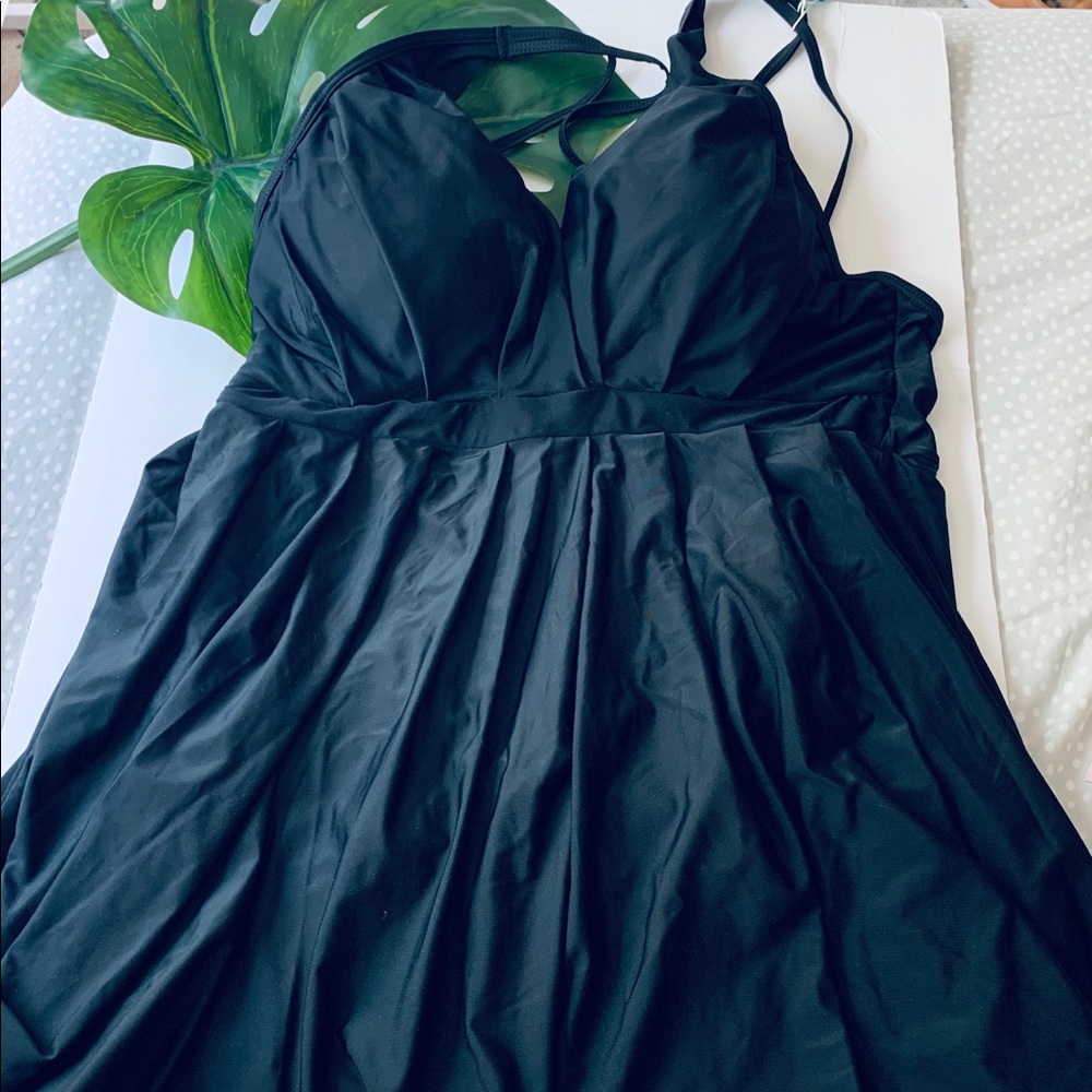 NWT One Piece Plus Size Swimsuit